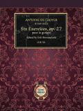 Six Exercices op. 27