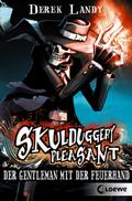 Skulduggery Pleasant (Band 1) - Der Gentleman mit der Feuerhand