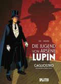 Die Jugend von Arsène Lupin - Cagliostro (Graphic Novel)