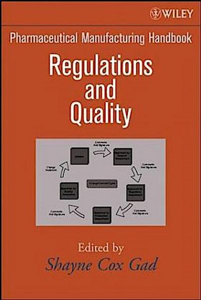 Pharmaceutical Manufacturing Handbook