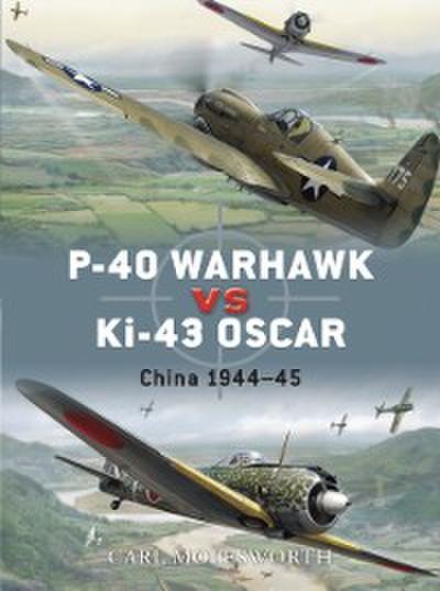 P-40 Warhawk vs Ki-43 Oscar