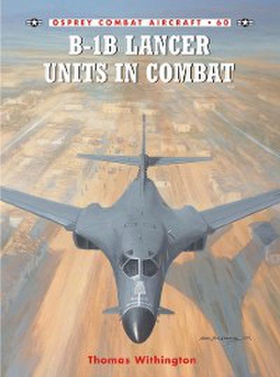 B-1B Lancer Units in Combat