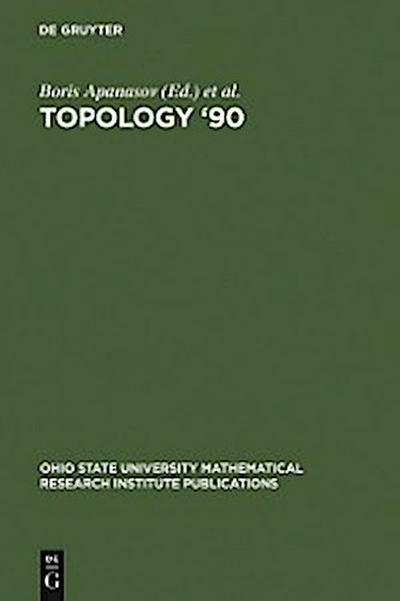 Topology ’90