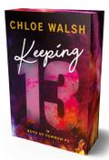 Boys of Tommen 2: Keeping 13 von Chloe Walsh | Taschenbuch