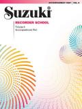 Suzuki Recorder School (Soprano and Alto Recorder)