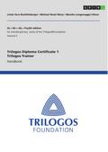 Trilogos Diploma Certificate 1 - Trilogos Trainer