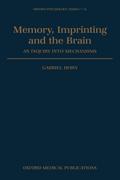 Memory, Imprinting and the Brain