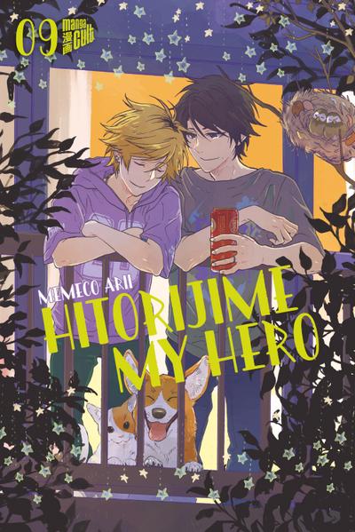 Hitorijime my Hero 9 (My very own Hero)