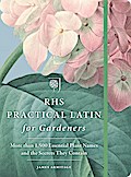 RHS Practical Latin for Gardeners