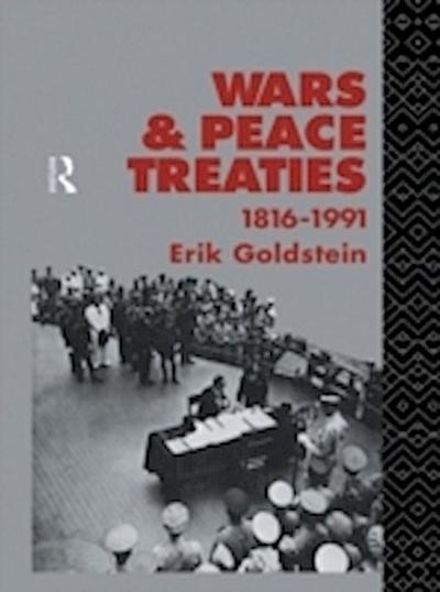 Wars and Peace Treaties