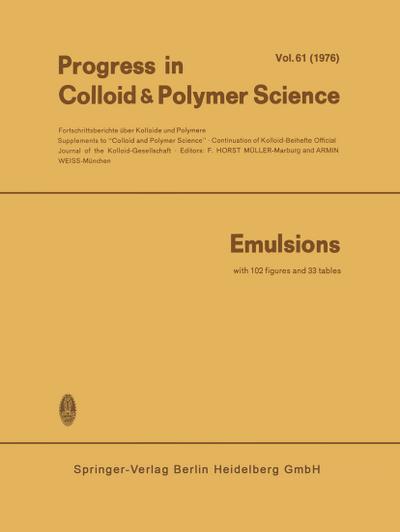 Emulsions