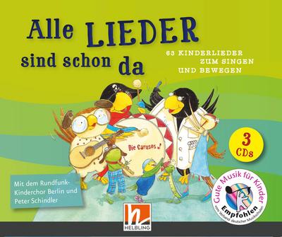 Alle Lieder sind schon da 