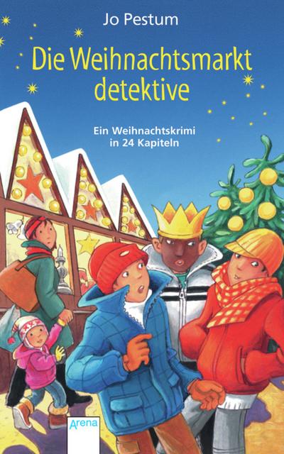 Die Weihnachtsmarktdetektive