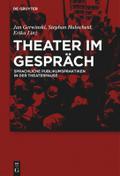 Theater im Gespräch