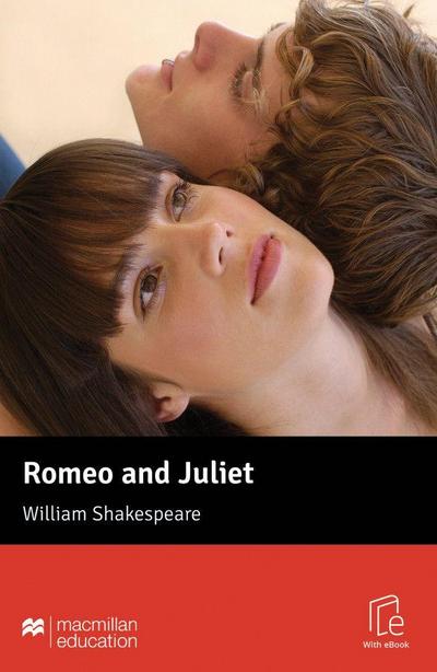 Romeo and Juliet: Lektüre mit Code (Macmillan Readers New)