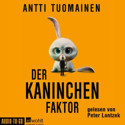Der Kaninchen-Faktor, 2 MP3-CDs