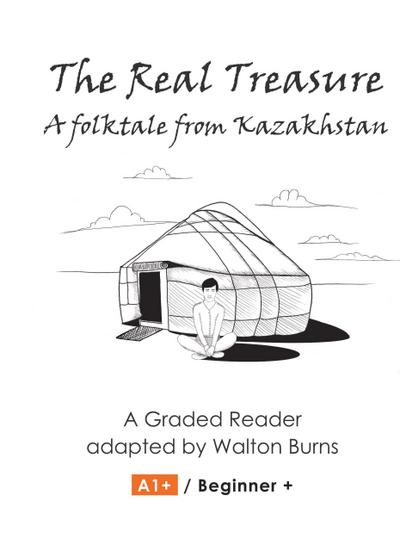 The Real Treasure (Graded Readers, #1)