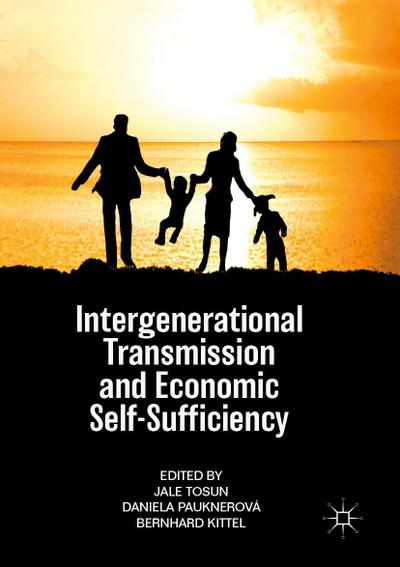 Intergenerational Transmission and Economic Self-Sufficiency