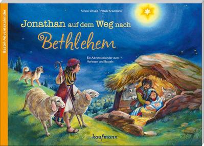 Jonathan auf dem Weg nach Bethlehem