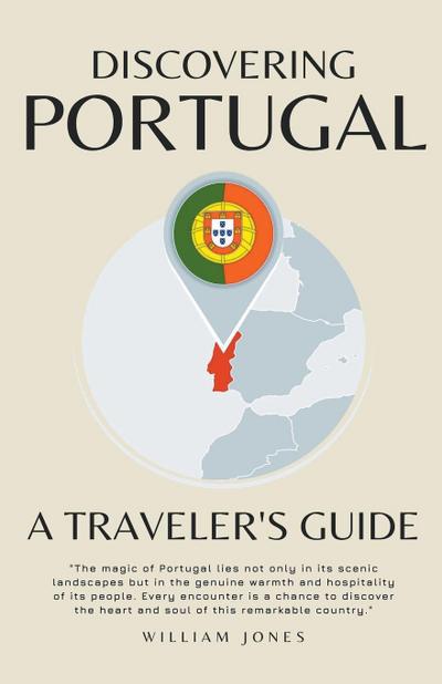 Jones, W: Discovering Portugal