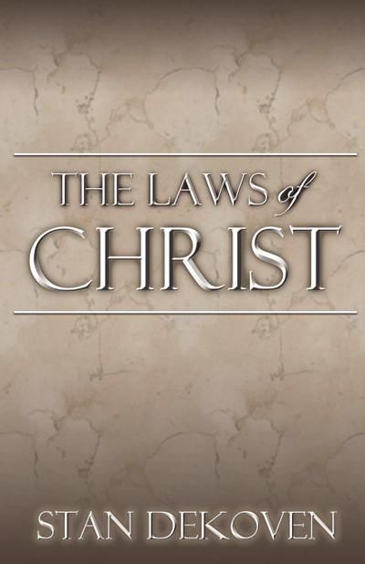 The Laws of Christ