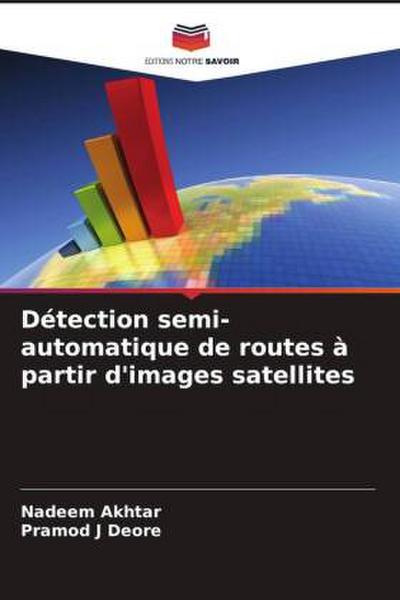 Détection semi-automatique de routes à partir d’images satellites