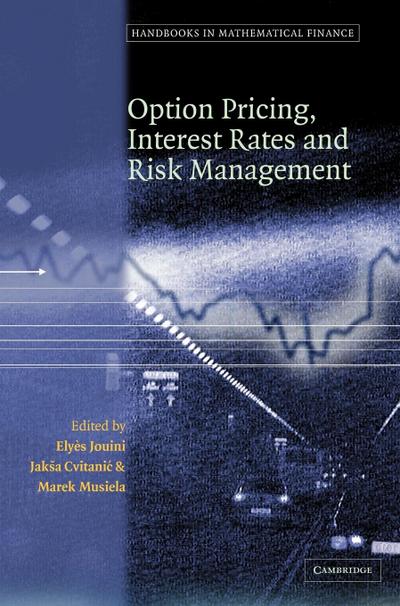 Handbooks in Mathematical Finance