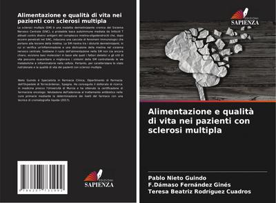 Alimentazione e qualità di vita nei pazienti con sclerosi multipla