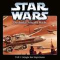 Star Wars, Die Dunkle Seite der Macht - Gejagte des Imperiums, 1 Audio-CD