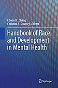 Handbook of Race and Development in Mental Health