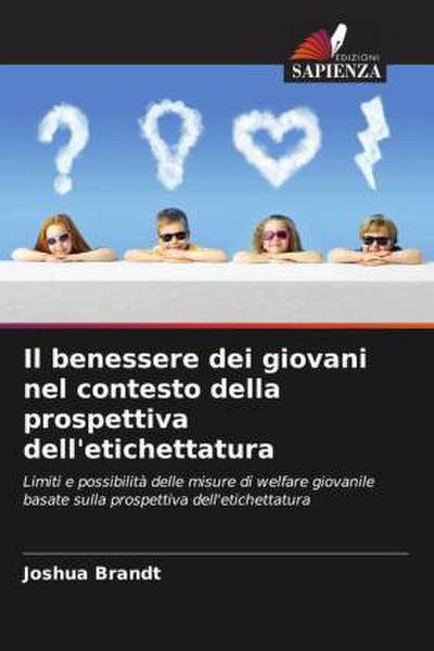 Il benessere dei giovani nel contesto della prospettiva dell’etichettatura