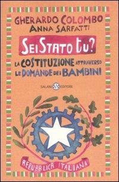 Sei Stato tu? La Costituzione attraverso le domande dei bambini