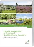 Naturparkmanagement in Deutschland - Qualitätsoffe