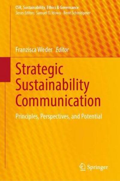 Strategic Sustainability Communication
