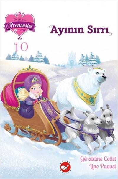 Ayinin Sirri - Bir iki üc Prensesler 10