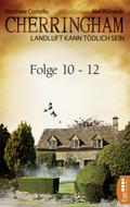Cherringham Sammelband IV - Folge 10-12