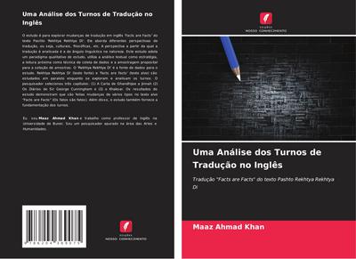 Uma Análise dos Turnos de Tradução no Inglês