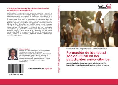 Formación de identidad sociocultural en los estudiantes universitarios