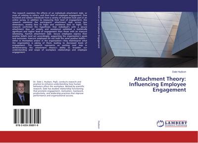 Attachment Theory: Influencing Employee Engagement