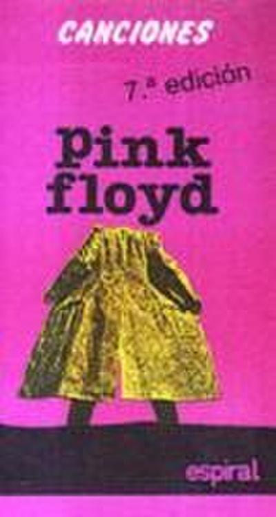 Canciones de Pink Floyd