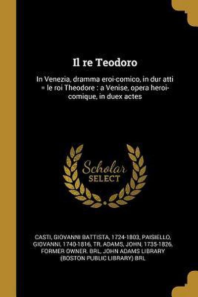 Il re Teodoro