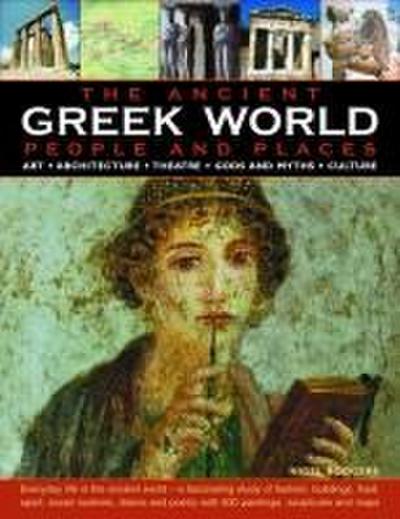 The Greek World: Ancient People & Places