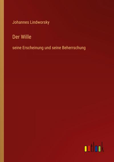 Der Wille