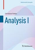 Analysis I Christiane Tretter Author
