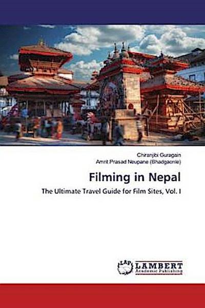 Filming in Nepal