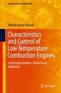 Characteristics and Control of Low Temperature Com