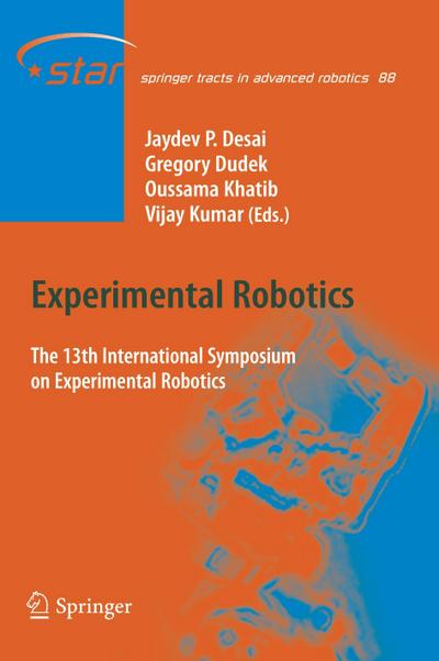 Experimental Robotics