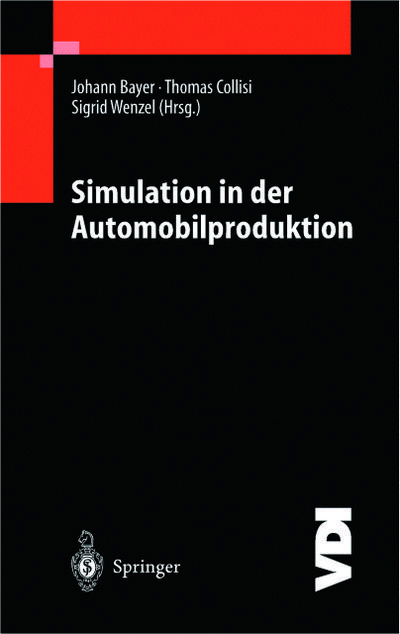 Simulation in der Automobilproduktion