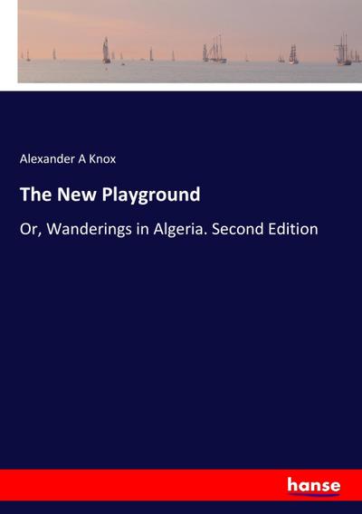 The New Playground