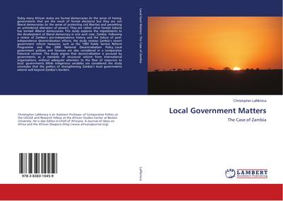 Local Government Matters
